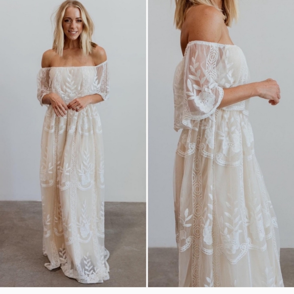 3X Baltic Born Dress